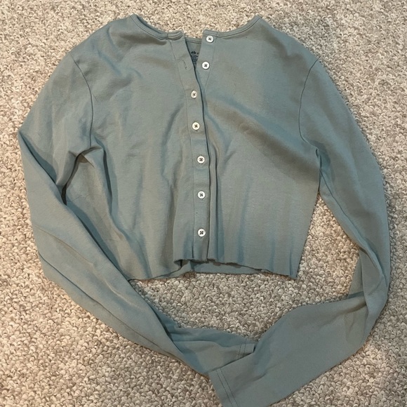 Brandy Melville Tops - Brandy Melville Long Sleeve
